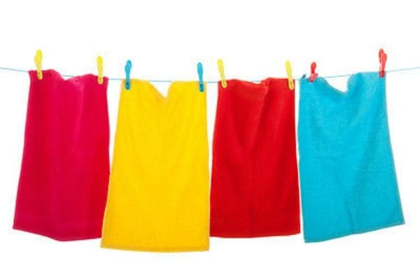 How to wash towels with care to keep them looking new