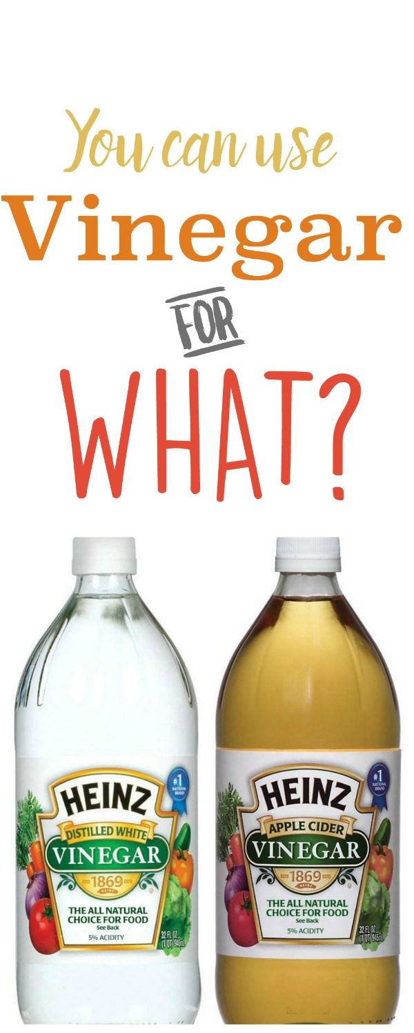 10 Household Ways to Use Vinegar - Today's Creative Life