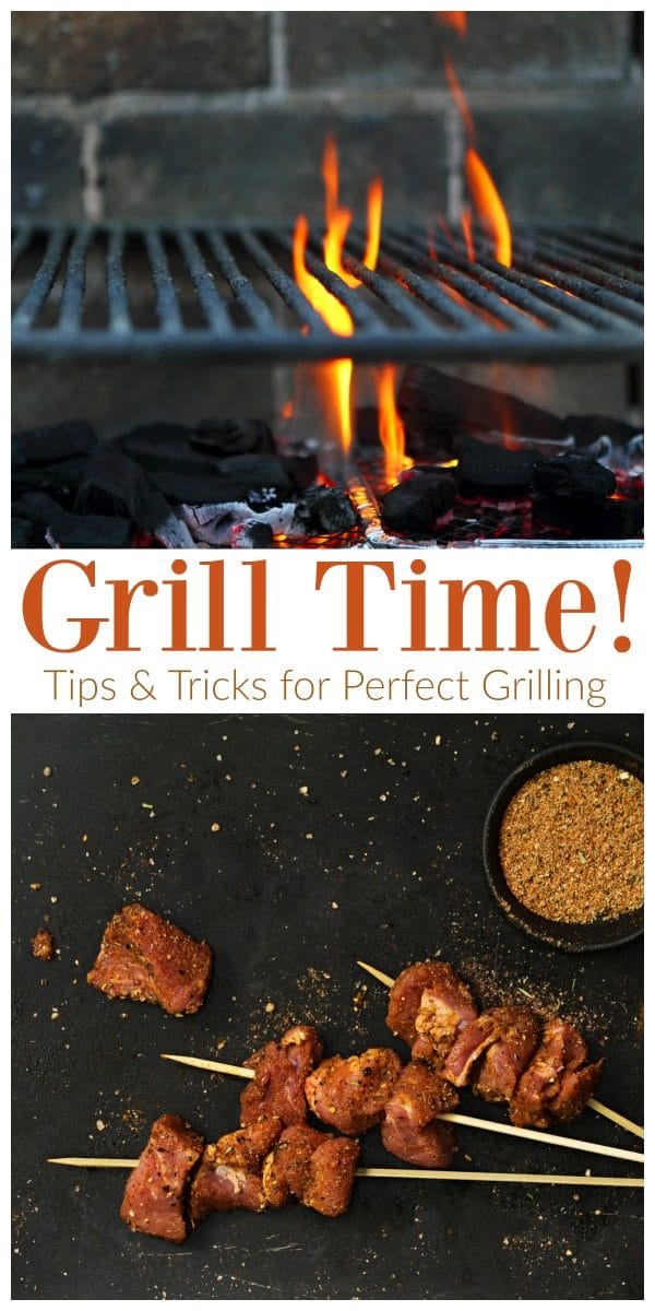 BBQ Tips and Tricks | Barbecue tools and supplies | TodaysCreativeLife.com 