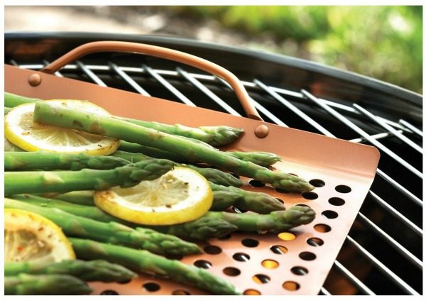 Copper Grilling Pan from Target