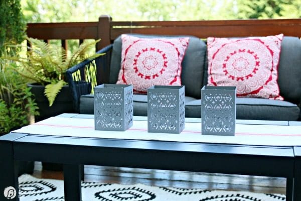 DIY Cricut Paper Lantern | easy paper crafts with the Cricut Maker | TodaysCreativeLife.com