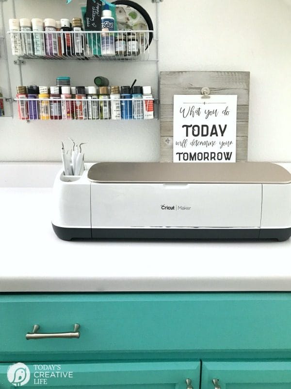 Cricut Maker Machine | TodaysCreativeLife.com