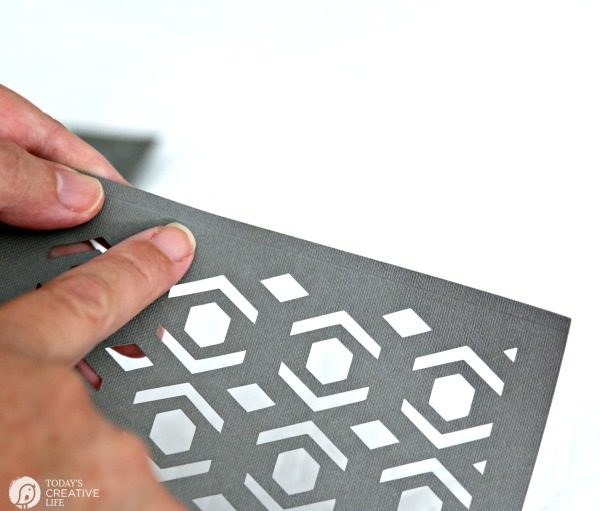 DIY Cricut Paper Lantern | Scoring Wheel | TodaysCreativeLife.com