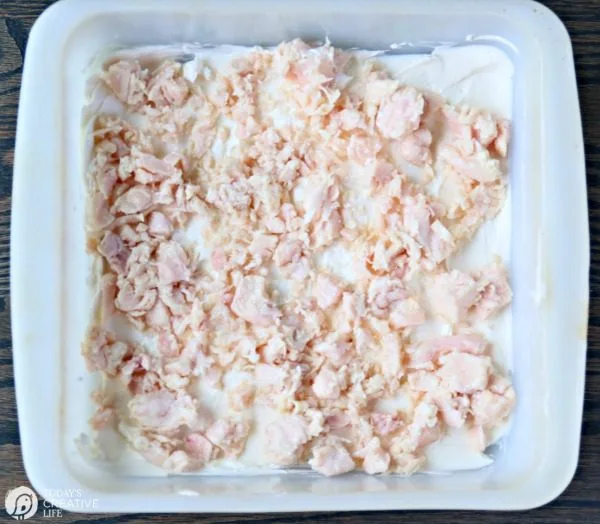Buffalo Chicken Dip Recipe | TodaysCreativeLIfe.com