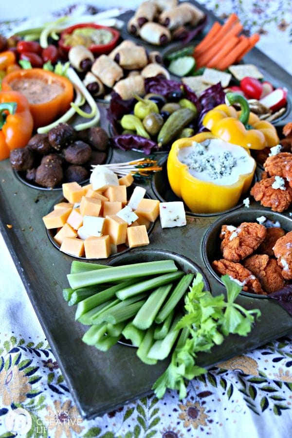 Game Day Tailgate Football Food 600x900 