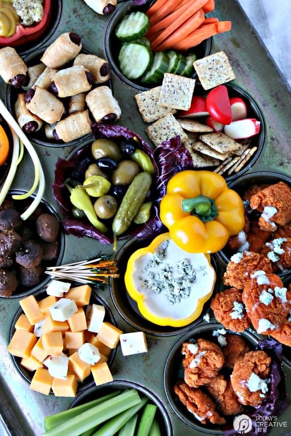 Simple Tailgate Food Ideas Today's Creative Life