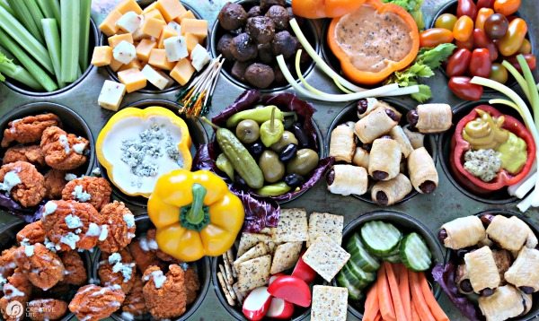 Simple Tailgate Food Ideas - Today's Creative Life