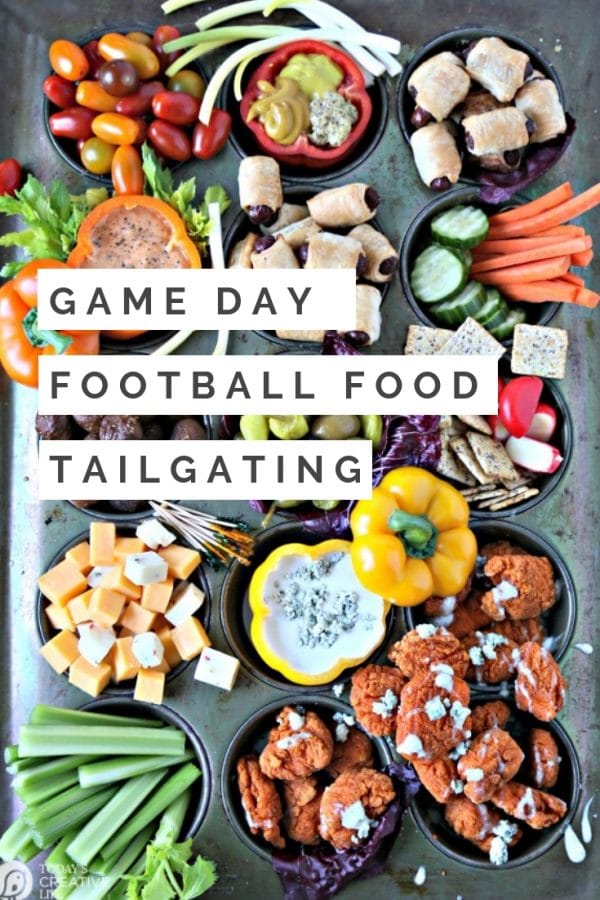 Simple Tailgate Food Ideas - Today's Creative Life