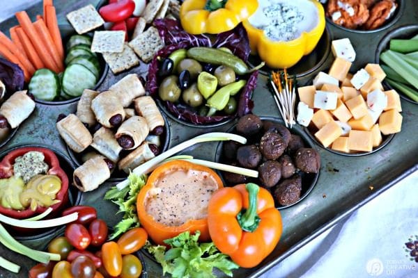 Simple Tailgate Food Ideas - Today's Creative Life