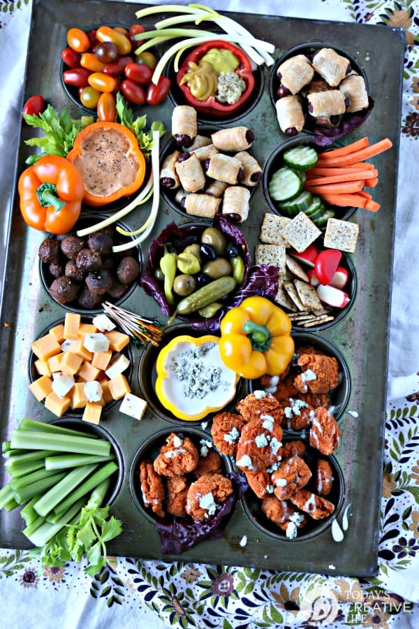 Simple Tailgate Food Ideas Today s Creative Life