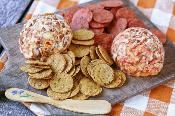 Puff Pastry Savory Tart Recipe | Kaukauna Cheese Balls | No Artificial anything | TodaysCreativeLife.com