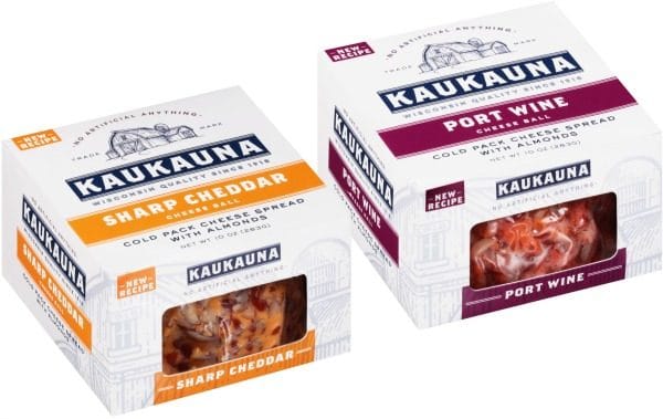 Kaukauna No Artificial Anything Cheese Balls 