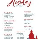 Essential Oil Holiday Diffuser Blends | TodaysCreativeLife.com