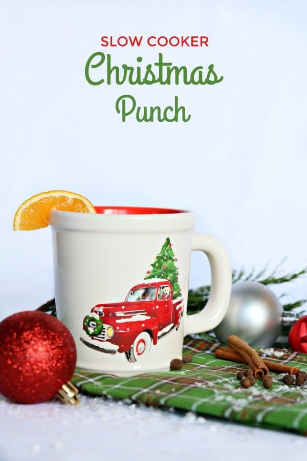 9 Festive Slow Cooker Drinks for the Holiday Season - Who Needs A