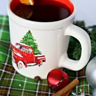 Slow Cooker Christmas Punch