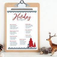 Essential Oil HOLIDAY Diffuser Blends