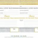 New Years Eve Printable 