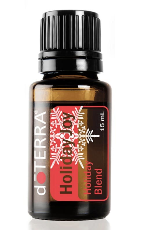 Holiday Joy DoTerra Essential Oil