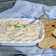 Garlic Onion Cream Cheese Spread
