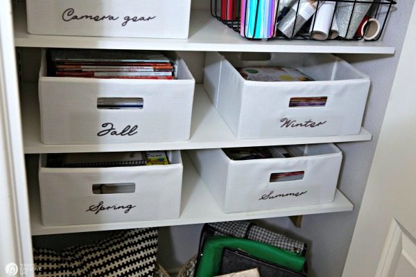 Office Storage from Better Homes & Gardens | TodaysCreativeLife.com