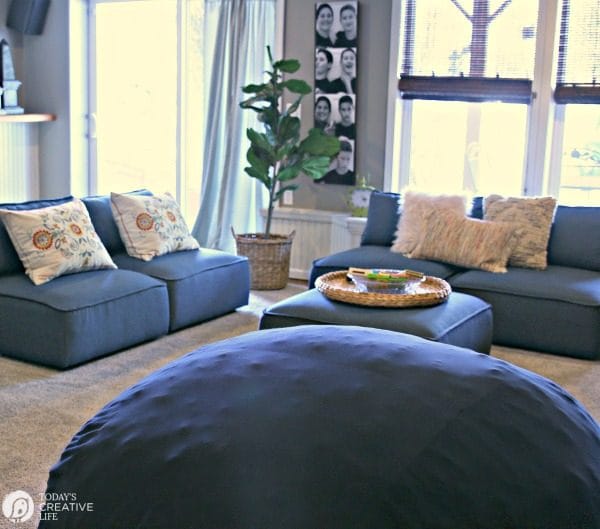 Bean Bag Ideas for Teen Hangouts. 