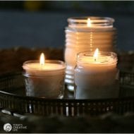 How to Make Natural Non-Toxic Candles