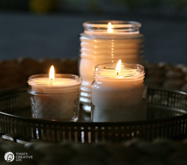 How to Make Natural NonToxic Candles Today's Creative Life