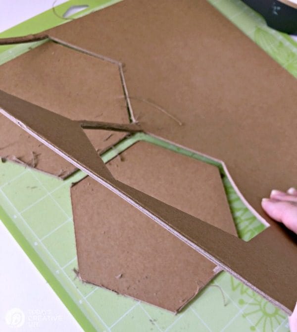 How to Cut Chipboard with the Cricut Maker