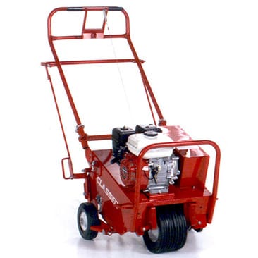 Rent an Aerator machine for lawn care. 