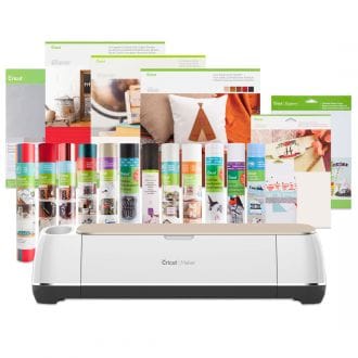 Cricut Maker Bundle | TodaysCreativeLife.com