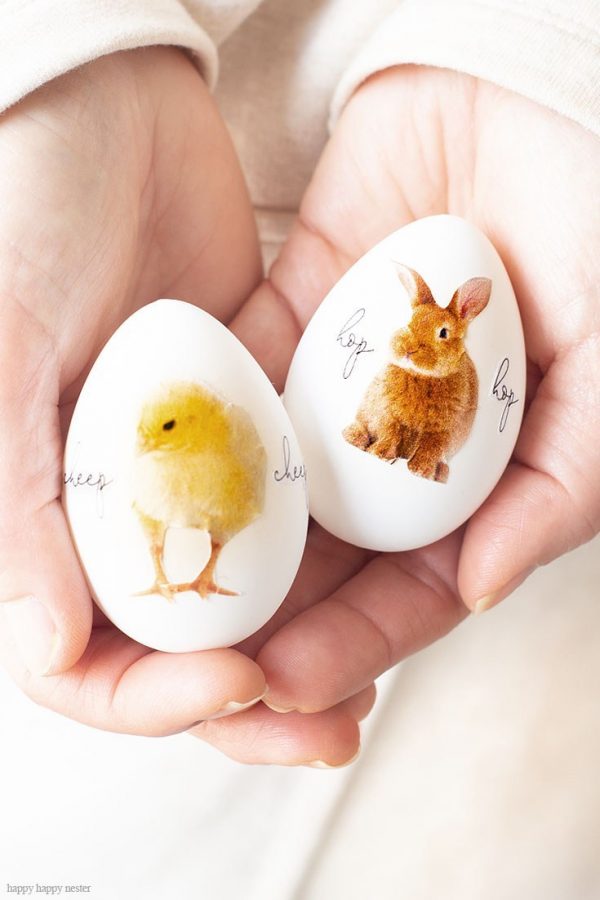 Easter Egg Designs Happy Happy Nester