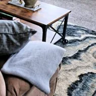 Bachelor Pad Decorating on a Budget