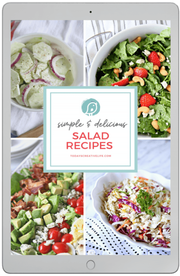 Salad Recipe eBook