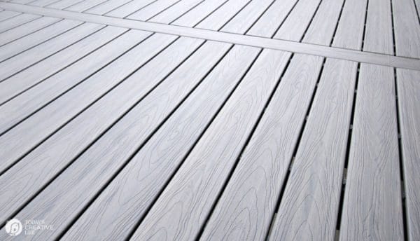 Deckorators Deck - When to replace your Deck | TodaysCreativeLife.com