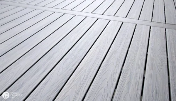 Deckorators Deck - When to replace your Deck | TodaysCreativeLife.com