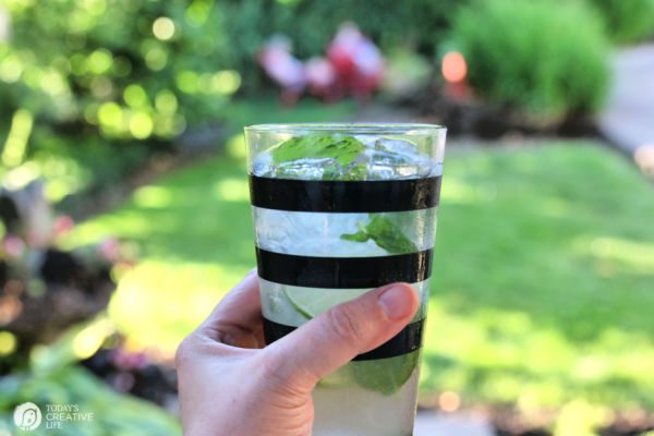 Mojito Recipe Summer Drinks | todaysCreativelife.com