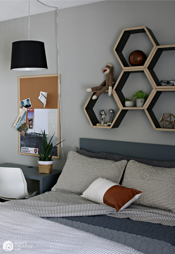 Bedroom Ideas for Young Men - Today's Creative Life