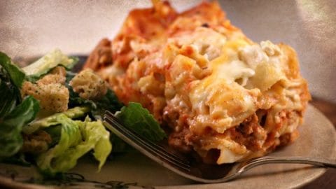 Crockpot Lasagna Slow Cooker Sunday Today S Creative Life