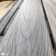 Composite Decking vs. Wood