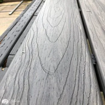 Composite Decking Material