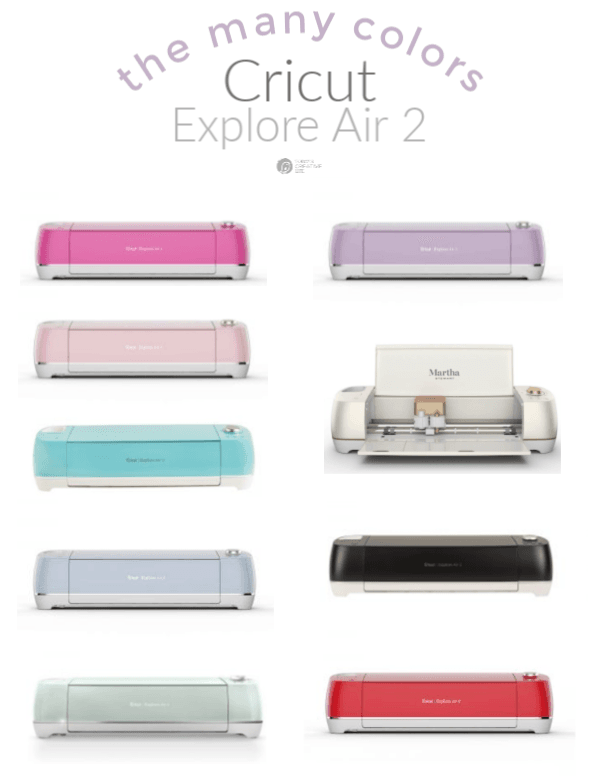 5 Things I Love About My Cricut Explore Air 2