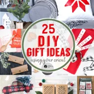 Cricut Gift Ideas