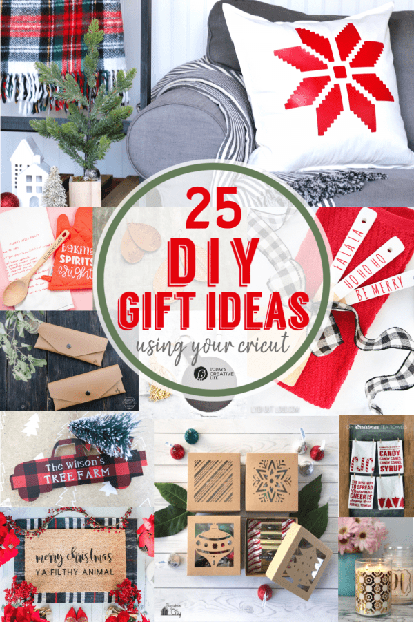 The Best Cricut Gift Ideas for Crafters - Domestically Creative