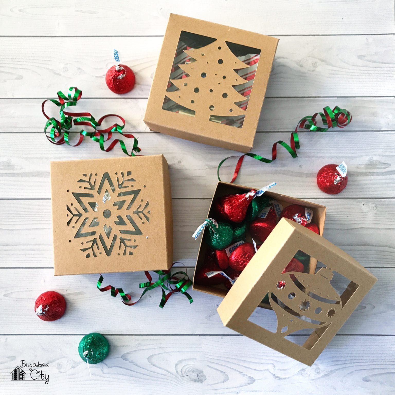 Can You Make Gift Boxes With Cricut