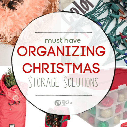 photo collage for christmas organization