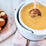 Cheese Fondue Recipe with Beer