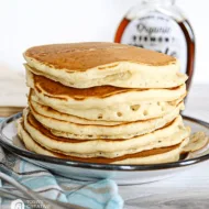 Buttermilk Pancakes Recipe