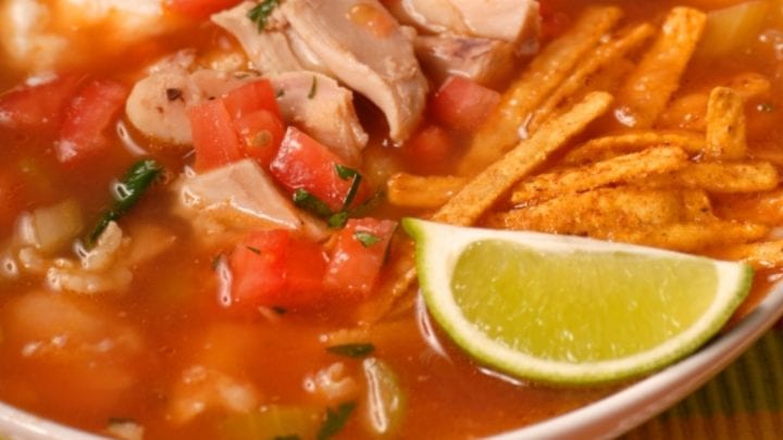 White Chicken Chili Recipe | Today's Creative Life