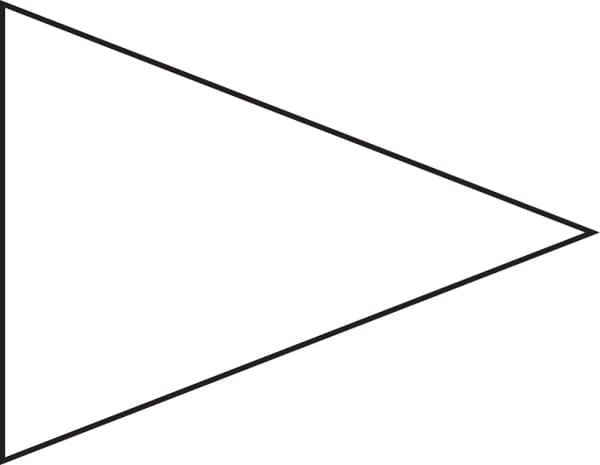 Triangle Template