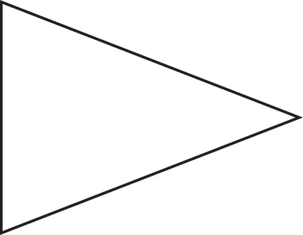 Triangle Template